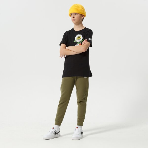 T krekli bērniem NIKE T-SHIRT U NSW TEE NIKE AIR FLOWER BOY do1821-010 krāsa melna