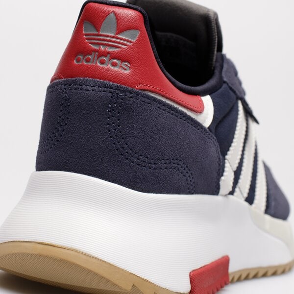 Sporta apavi vīriešiem ADIDAS RETROPY F2 gw0509 krāsa tumši zila