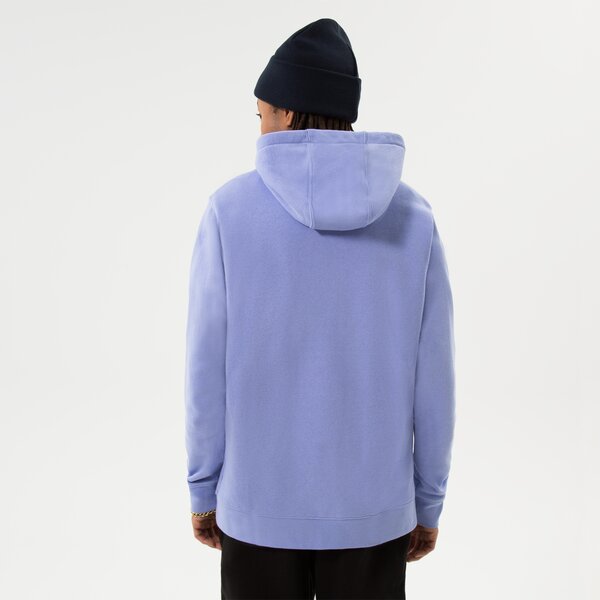 Vīriešu džemperis NIKE  DŽEMPERIS AR KAPUCI  M NSW CLUB HOODIE PO BB bv2654-569 krāsa violeta