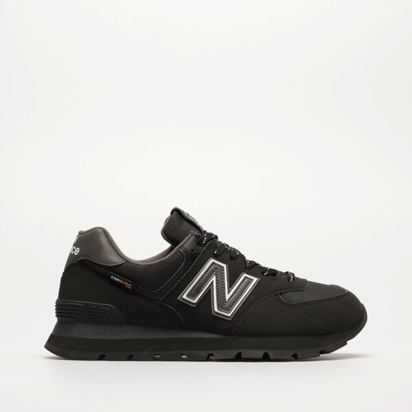 Sporta apavi vīriešiem NEW BALANCE 574  ml574dk2 krāsa melna