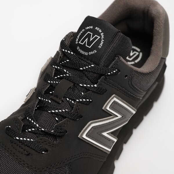 Sporta apavi vīriešiem NEW BALANCE 574  ml574dk2 krāsa melna