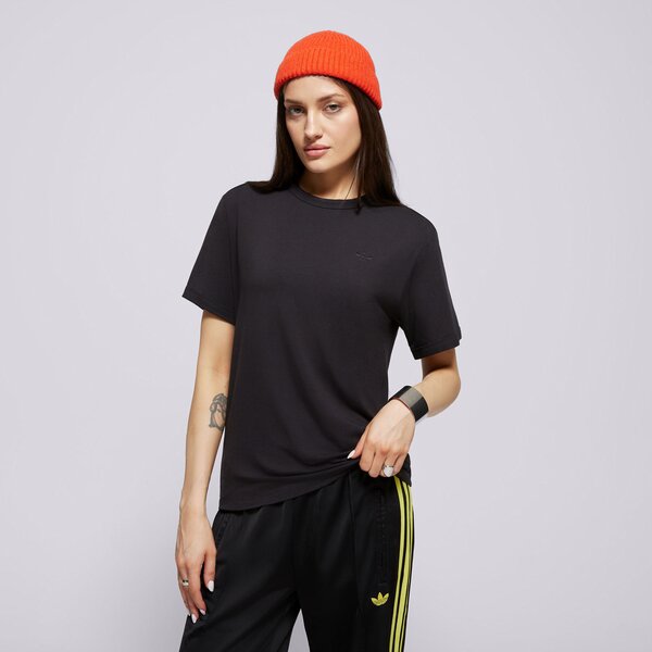 Krekli sievietēm ADIDAS T-SHIRT P ESS T-SHIRT jd4765 krāsa melna