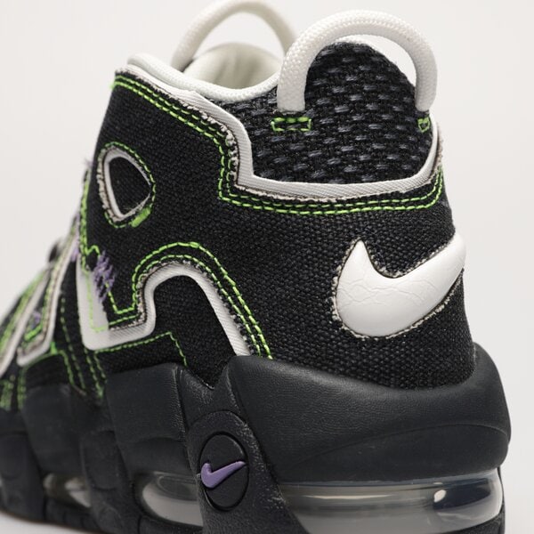 Sporta apavi sievietēm NIKE SWDC W AIR MORE UPTEMPO dx4219-400 krāsa melna