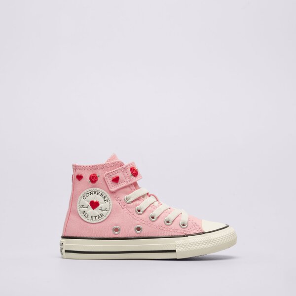 Sporta apavi bērniem CONVERSE CHUCK TAYLOR ALL STAR  a10714c krāsa rozā