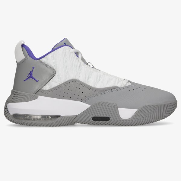 Sporta apavi vīriešiem JORDAN STAY LOYAL  db2884-101 krāsa pelēka
