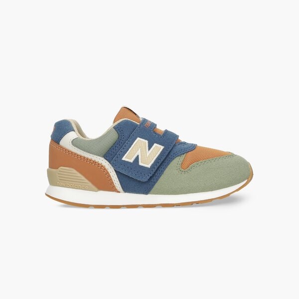 Sporta apavi bērniem NEW BALANCE 996  iz996on3 krāsa zaļa