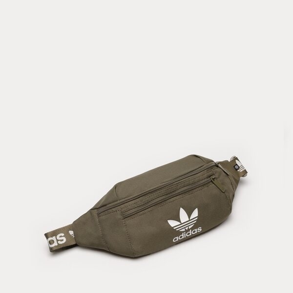 Sieviešu gurnu soma ADIDAS SOMA AC WAISTBAG ic8620 krāsa haki