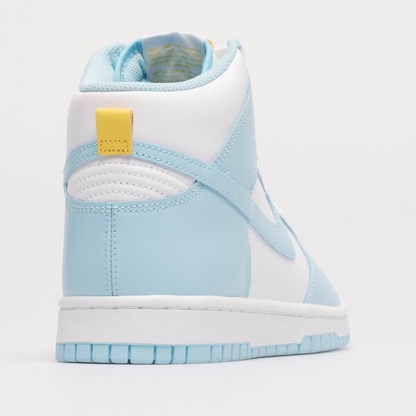 Sporta apavi vīriešiem NIKE DUNK HI RETRO BTTYS dd1399-401 krāsa balta
