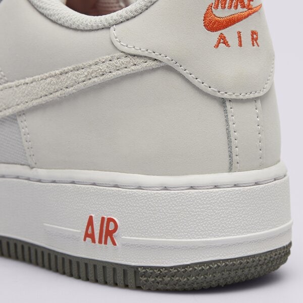 Sporta apavi bērniem NIKE AIR FORCE 1 LV8 2 BG hj4561-001 krāsa pelēka