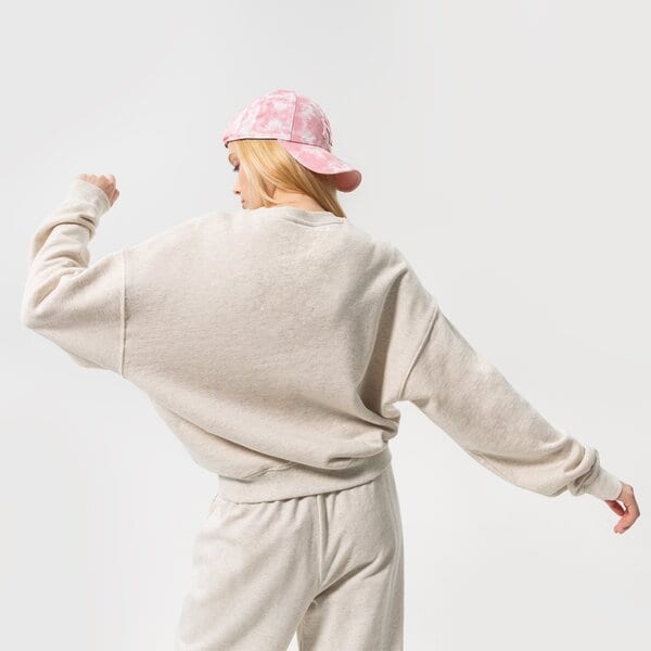 Sieviešu džemperis REEBOK DŽEMPERIS CL PF SMALL LOGO CREW h49262 krāsa balta
