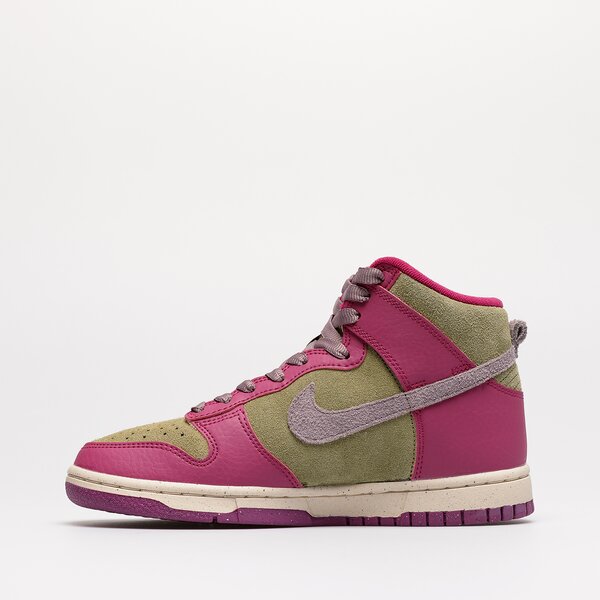 Sporta apavi sievietēm NIKE WMNS DUNK HIGH fb1273500 krāsa haki