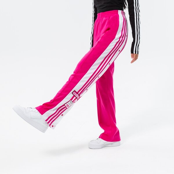 Sieviešu bikses ADIDAS BIKSES ADIBREAK TP hg6224 krāsa rozā