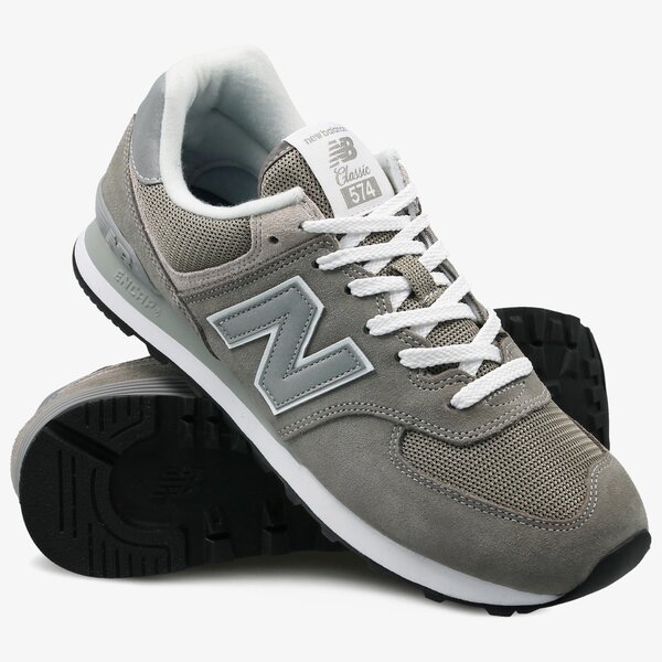 Sporta apavi vīriešiem NEW BALANCE 574  ml574egg krāsa pelēka