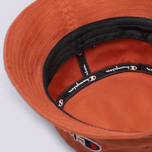  CHAMPION CEPURE BUCKET CAP 800807ms075 krāsa brūna