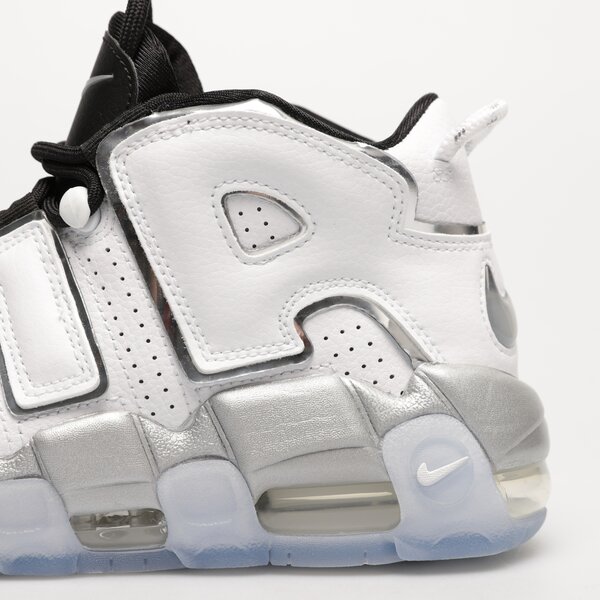 Sporta apavi sievietēm NIKE W AIR MORE UPTEMPO SE dv7408-100 krāsa balta