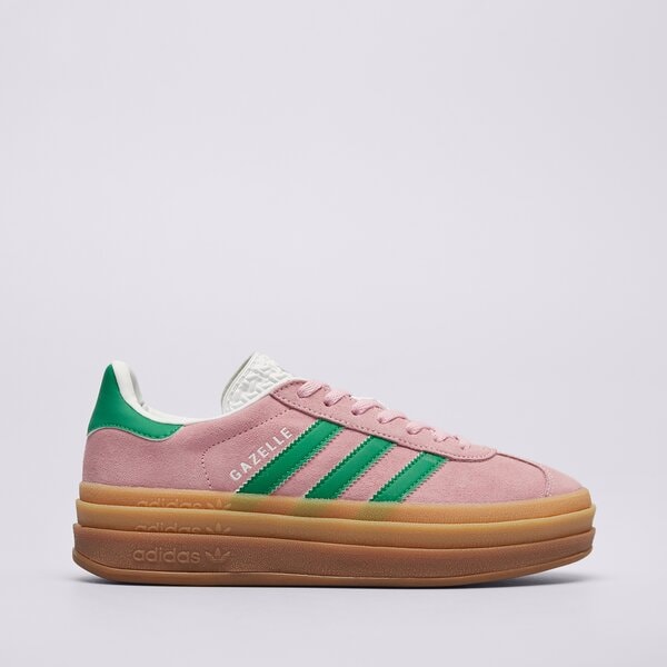 Sporta apavi sievietēm ADIDAS GAZELLE BOLD W ie0420 krāsa rozā