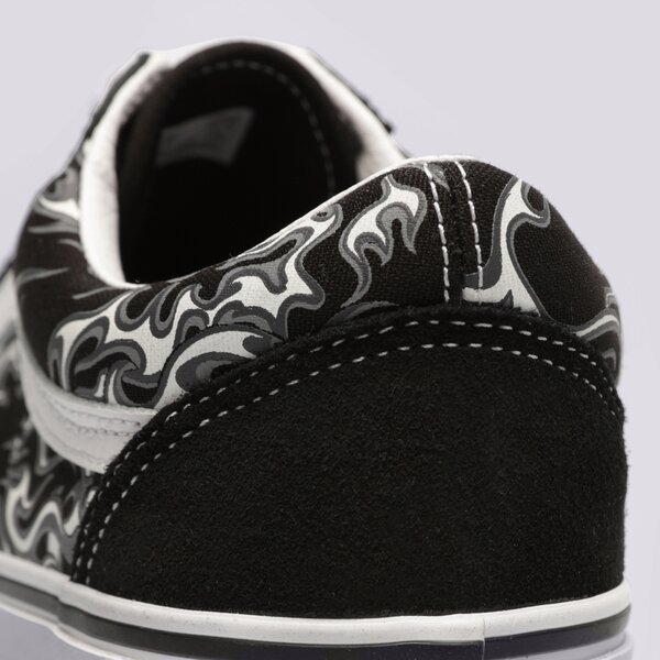 Sporta apavi vīriešiem VANS OLD SKOOL  vn0007ntbmx1 krāsa melna