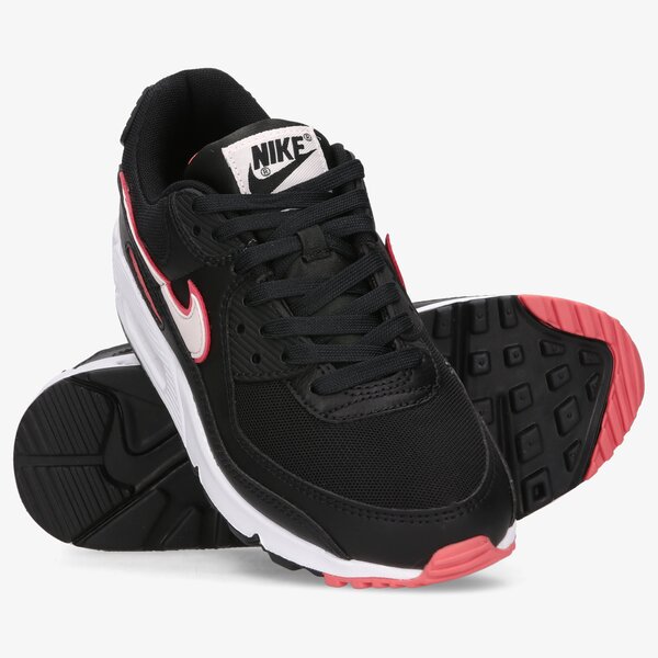Sporta apavi sievietēm NIKE W AIR MAX 90  da8726-001 krāsa melna
