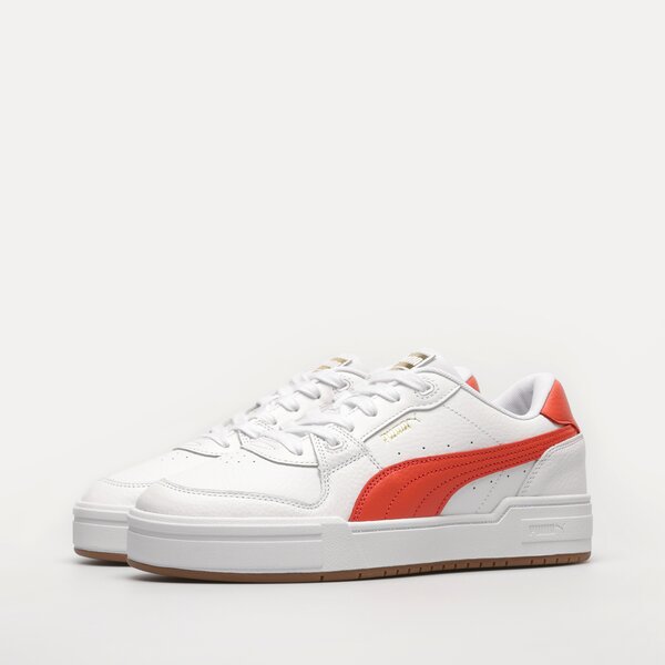 Sporta apavi vīriešiem PUMA CA PRO LUXE  389586 02 krāsa balta