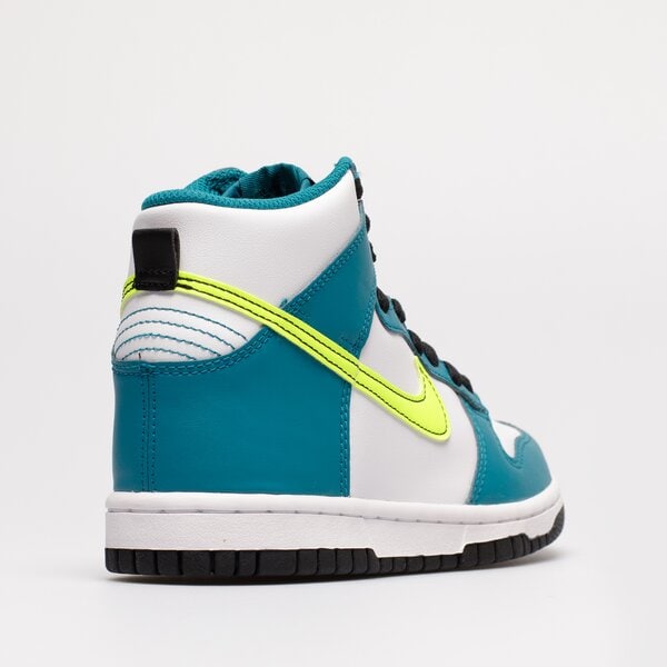 Sporta apavi bērniem NIKE DUNK HIGH  db2179-109 krāsa zila