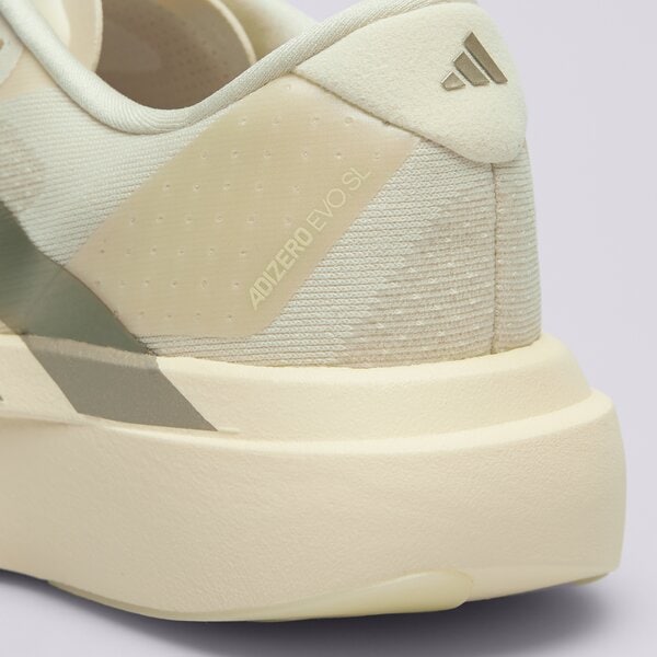 Sporta apavi sievietēm ADIDAS ADIZERO EVO SL  jr5841 krāsa krēmīga