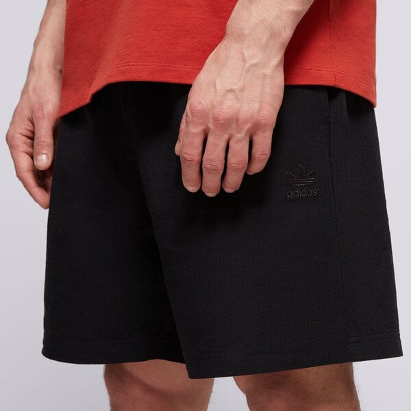 Vīriešu šorti ADIDAS ŠORTI ESS + SHORT jd2460 krāsa melna