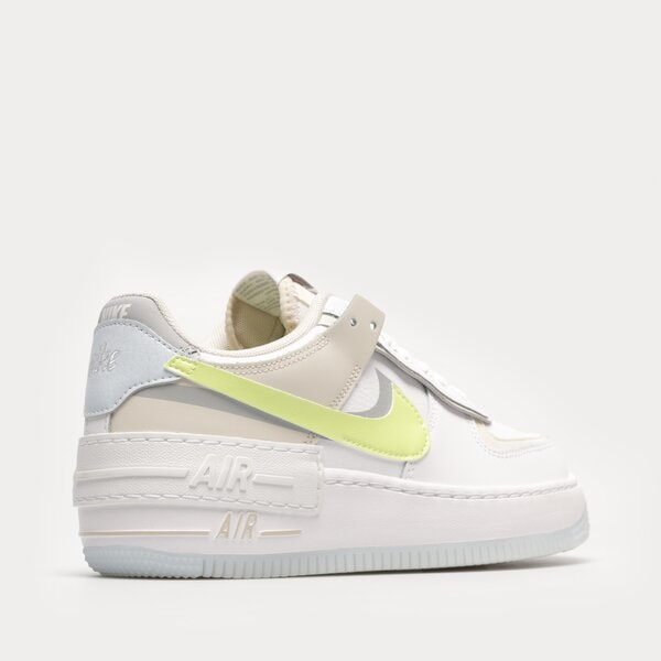 Sporta apavi sievietēm NIKE W AF1 SHADOW fb7582-100 krāsa balta