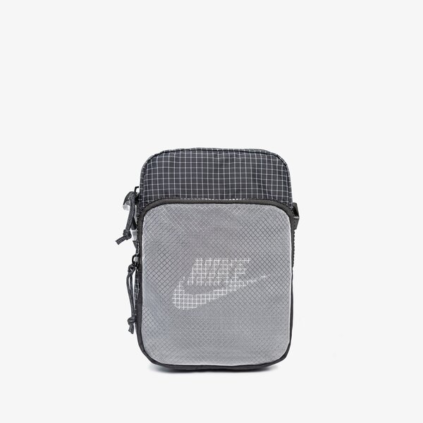 Sieviešu gurnu soma NIKE HERITAGE 2.0 SMALL CROSS BODY BAG  cv1408-011 krāsa melna