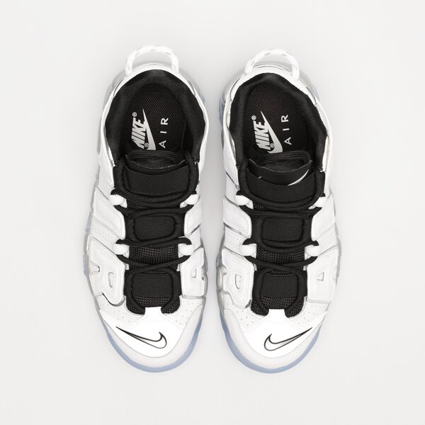 Sporta apavi sievietēm NIKE W AIR MORE UPTEMPO SE dv7408-100 krāsa balta