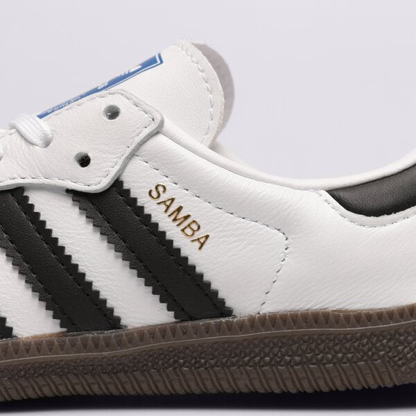 Sporta apavi bērniem ADIDAS SAMBA OG  ie3677 krāsa balta