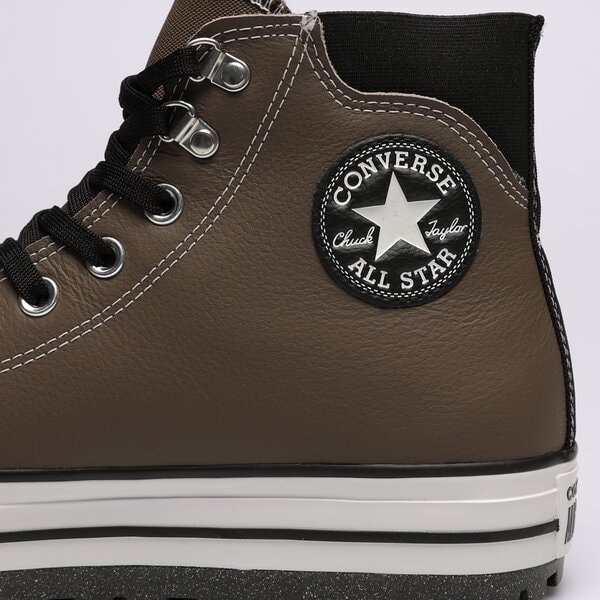 Sporta apavi vīriešiem CONVERSE CHUCK TAYLOR ALL STAR CITY TREK WP a05576c krāsa brūna