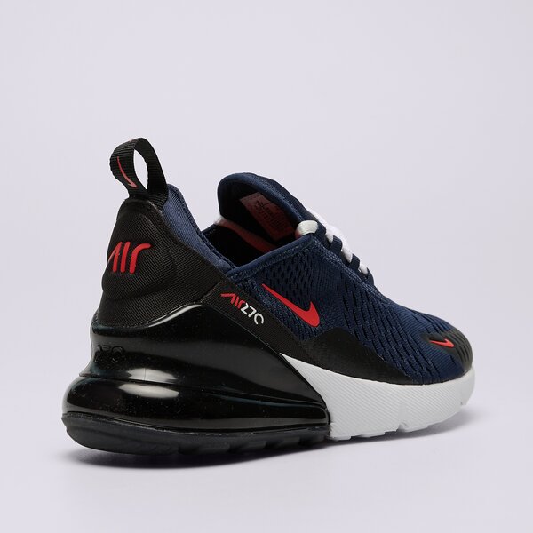 Sporta apavi bērniem NIKE AIR MAX 270 943345-410 krāsa tumši zila