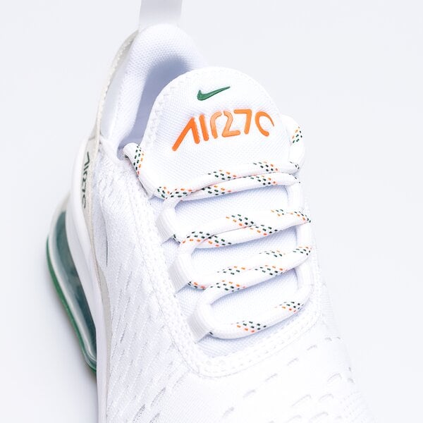 Sporta apavi bērniem NIKE AIR MAX 270 GS dx3063-100 krāsa balta
