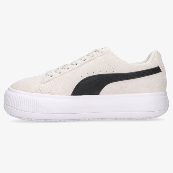 Sporta apavi sievietēm PUMA SUEDE MAYU 38068601 krāsa bēša