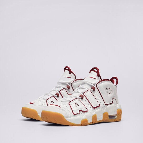 Sporta apavi bērniem NIKE AIR MORE UPTEMPO fj2846-100 krāsa balta