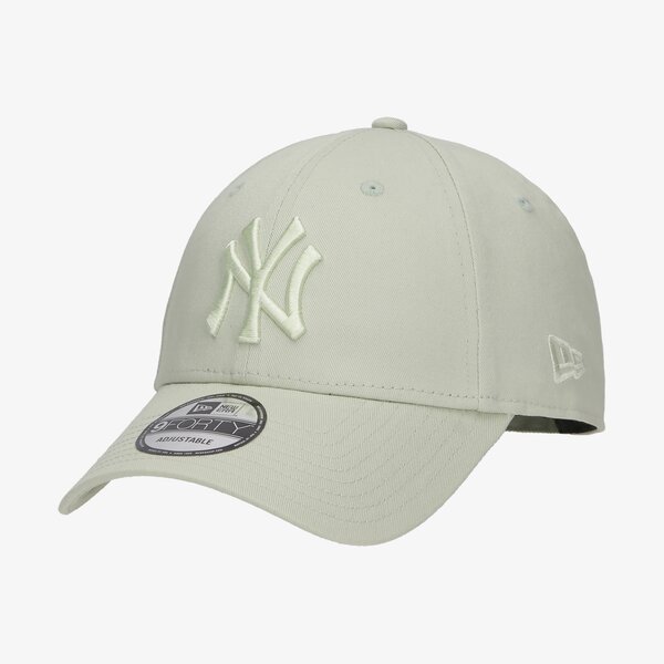 Vīriešu cepure ar nagu NEW ERA CEPURE CP NEW YORK YANKEES 940 SOFT GRASS 60244713 krāsa zaļa