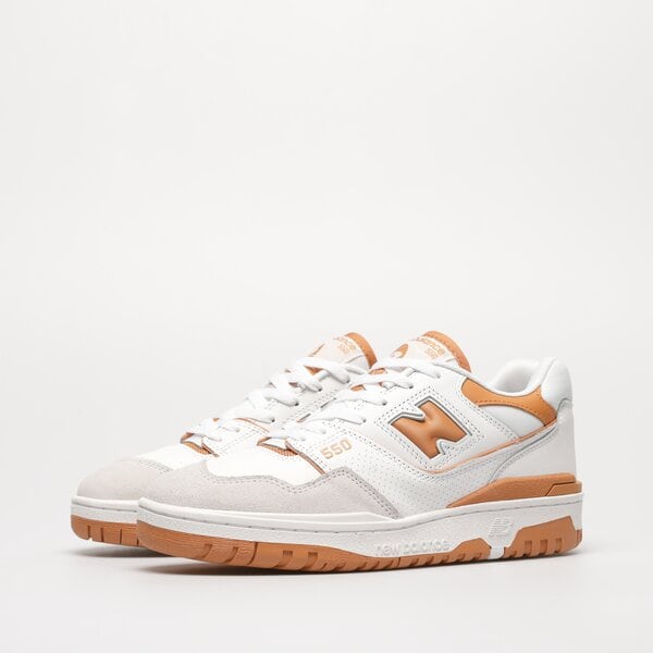 Sporta apavi vīriešiem NEW BALANCE 550  bb550lsc krāsa balta