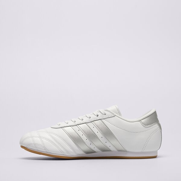 Sporta apavi sievietēm ADIDAS TAEKWONDO LACE W js1192 krāsa sudraba