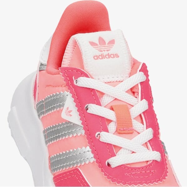 Sporta apavi bērniem ADIDAS RETROPY F2 EL I gz0857 krāsa rozā