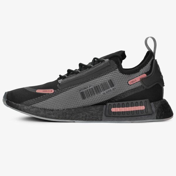 Sporta apavi vīriešiem ADIDAS NMD_R1 SPEEDLINES fz3204 krāsa melna
