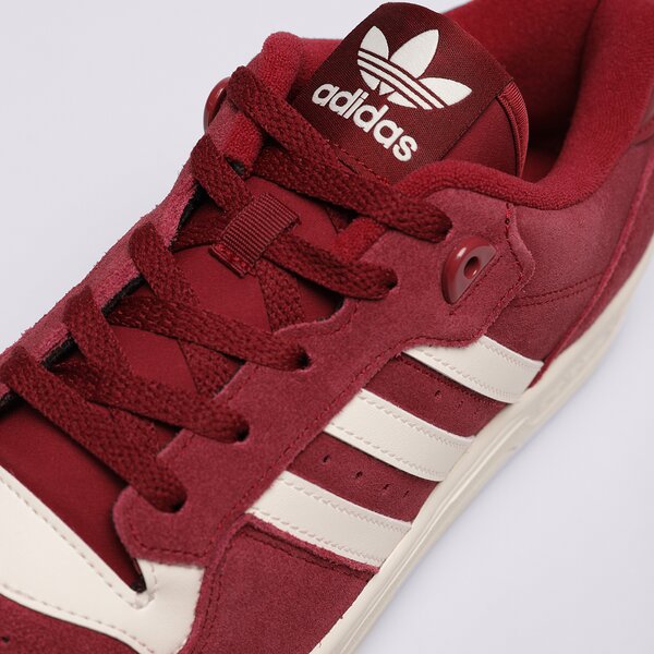 Sporta apavi vīriešiem ADIDAS RIVALRY LOW ie7208 krāsa bordo