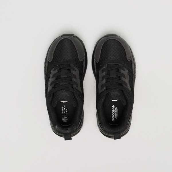 Sporta apavi bērniem ADIDAS ZX 22 EL I gz1558 krāsa melna