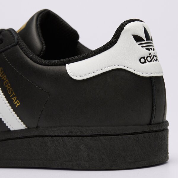 Sporta apavi sievietēm ADIDAS SUPERSTAR  eg4959 krāsa melna