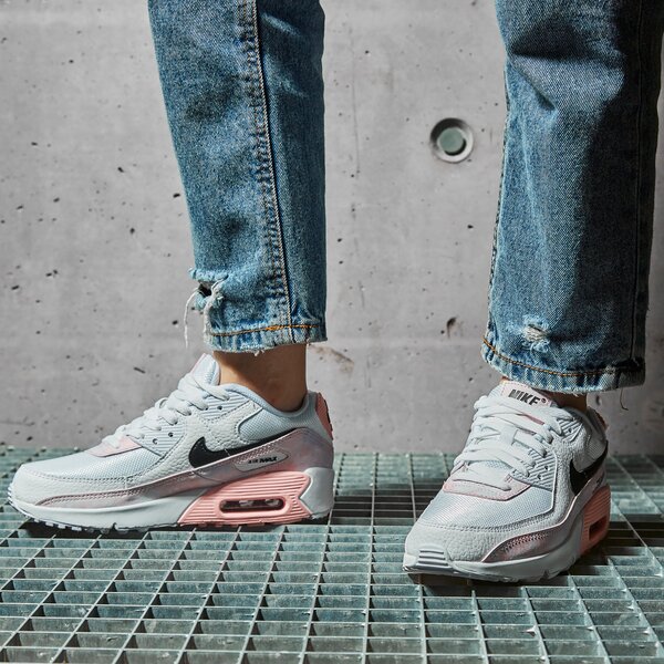 Sporta apavi bērniem NIKE AIR MAX 90 GS dm3110-100 krāsa daudzkrāsaina
