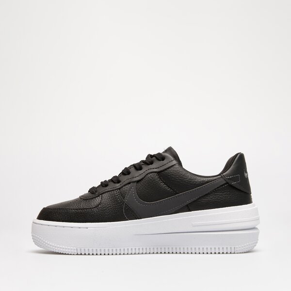 Sporta apavi sievietēm NIKE AIR FORCE 1 PLATFORM  dj9946-001 krāsa melna