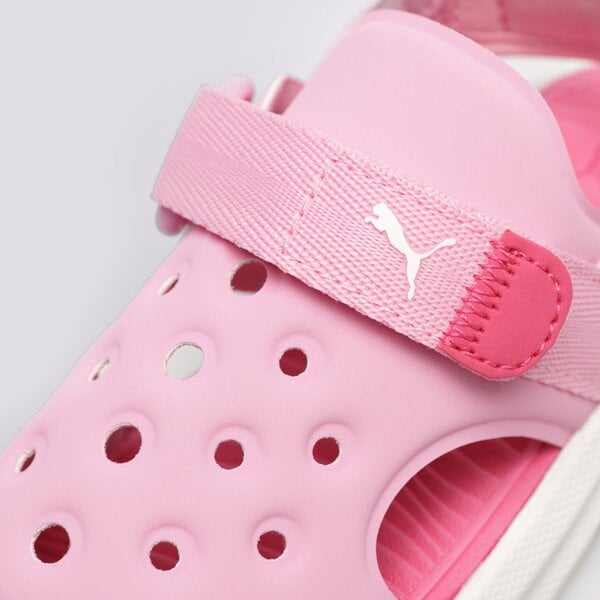 Bērnu PUMA EVOLVE SANDAL AC INF  38914804 krāsa rozā