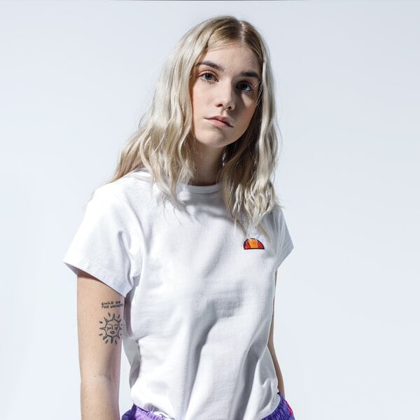 Krekli sievietēm ELLESSE T-SHIRT ANA sge09982white krāsa balta