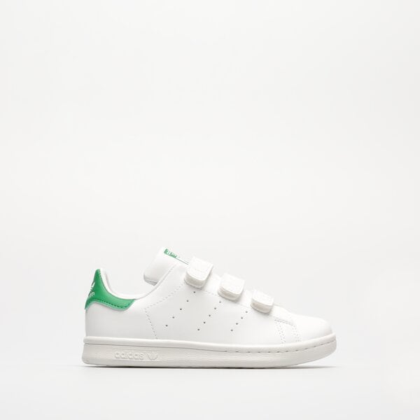 Sporta apavi bērniem ADIDAS STAN SMITH CF C fx7534 krāsa balta