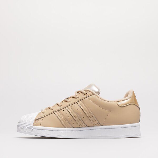 Sporta apavi sievietēm ADIDAS SUPERSTAR W  gx4361 krāsa bēša