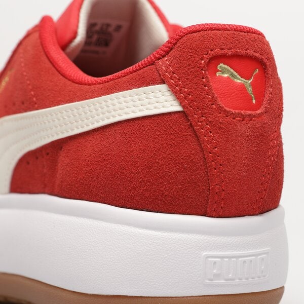 Sporta apavi sievietēm PUMA SUEDE MAYU W 380686-08 krāsa sarkana